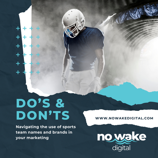 Navigating Trademarked Sports Team Names in Marketing